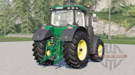 John Deere 7R seriєs para Farming Simulator 2017