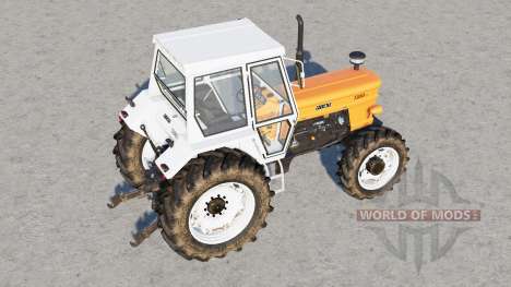 Fiat 1૩00 DT para Farming Simulator 2017