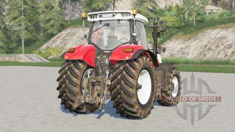 Opção de console Steyr 6000 CVT〡FL para Farming Simulator 2017