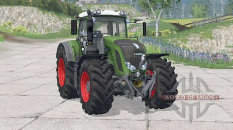 Fendt 936 Vario〡armando braço dianteiro para Farming Simulator 2015