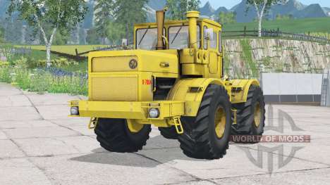 Peças de trator 〡anima Kirovec K-700A para Farming Simulator 2015