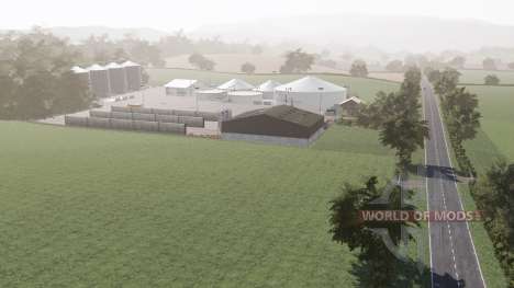 Growers Farm v1.1 para Farming Simulator 2017