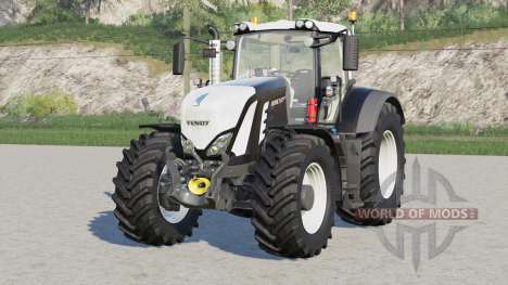 Fenȡt 900 Vario para Farming Simulator 2017