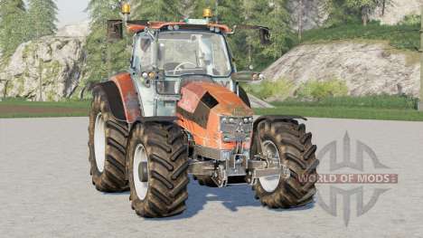 Deutz-Fahr Série 5 TTꝞ para Farming Simulator 2017