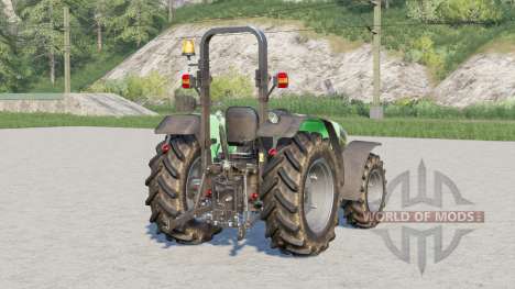 Deutz-Fahr Agrolux 300 2010 para Farming Simulator 2017