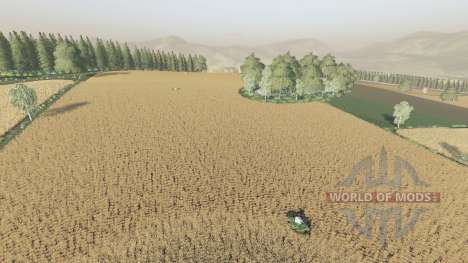 Medvedin para Farming Simulator 2017