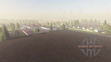 Thüringer Höhe para Farming Simulator 2017