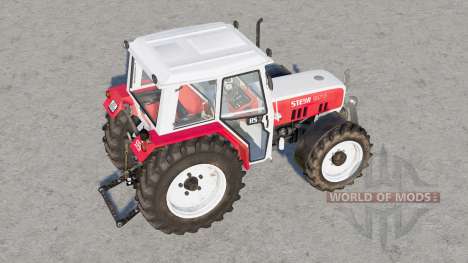 Steyr 807ƽA para Farming Simulator 2017