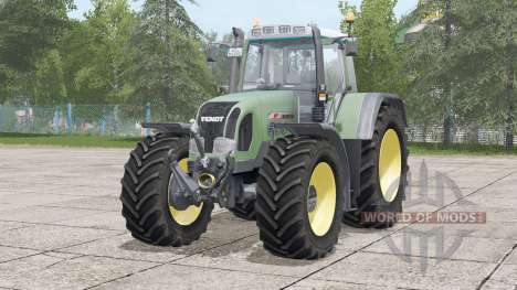 Fendt Favorit 900 Vario〡novos sons para Farming Simulator 2017