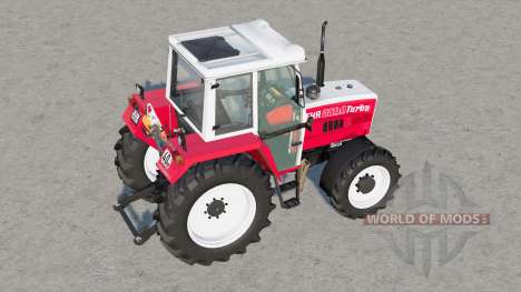 Steyr 8090A Turbo〡lighting ligeiramente revisado para Farming Simulator 2017