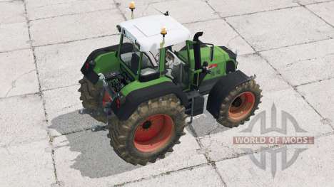 Fendt 820 Vario TMꚂ para Farming Simulator 2015