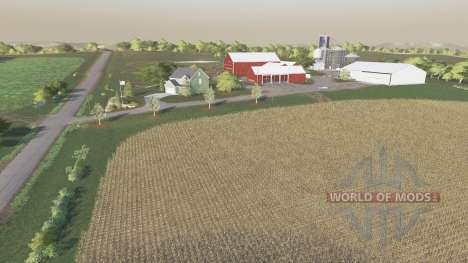 Medicine Creek para Farming Simulator 2017