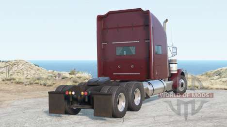 Gavril T-Series Expansion Pack v2.1.0b para BeamNG Drive
