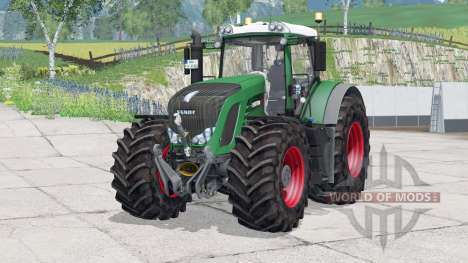 Fendt 900 Variꙩ para Farming Simulator 2015