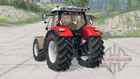 Steyr 6230 CꝞT para Farming Simulator 2015