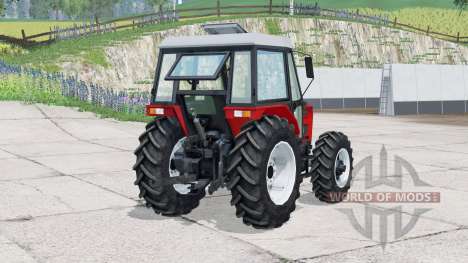 Eixo dianteiro 〡 Zetor 7045 para Farming Simulator 2015