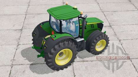 John Deere 7ろ10R para Farming Simulator 2015