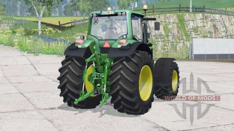 John Deere 7530 Premiuᴍ para Farming Simulator 2015