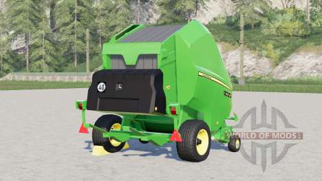 John Deere V461M para Farming Simulator 2017