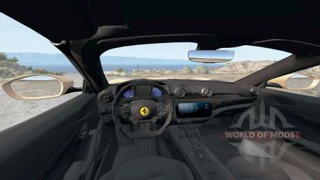 Ferrari Portofino 2018 v1.0 para BeamNG Drive