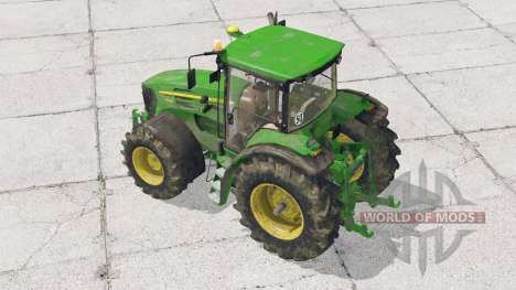John Deerⱸ 7930 para Farming Simulator 2015