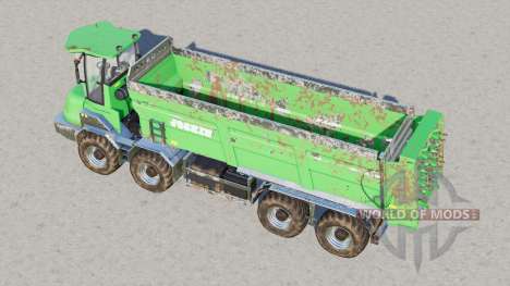 Joskin Cargo-Track para Farming Simulator 2017