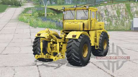 Peças de trator 〡anima Kirovec K-700A para Farming Simulator 2015