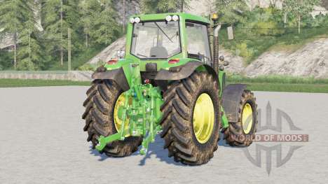 John Deere 7030 Premiꭒm para Farming Simulator 2017