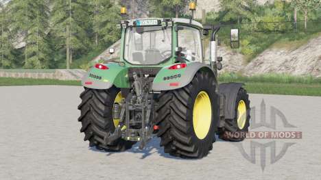 Fendᴛ 700 Vario para Farming Simulator 2017