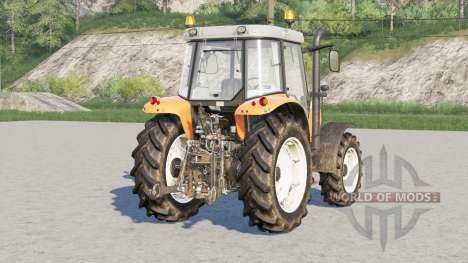 Massey Ferguson 5400 serie para Farming Simulator 2017