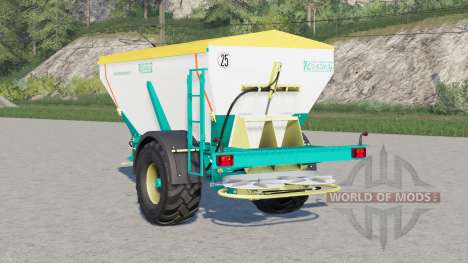 Camara AD9〡us dois tipos de roda para Farming Simulator 2017