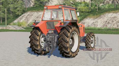 Torpedo RX 170〡trato rodas traseiras para Farming Simulator 2017
