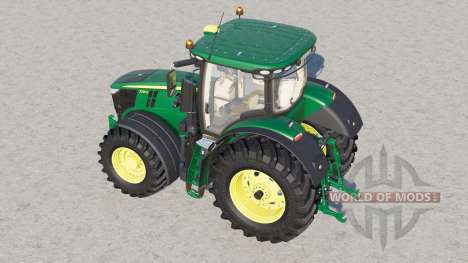 John Deere 7R seriєs para Farming Simulator 2017