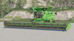 John Deere S600 series para Farming Simulator 2017