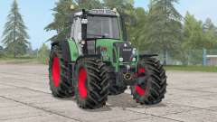 Fendt 716 Vario〡mehr reifenkonfigurationen para Farming Simulator 2017