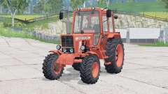 MTZ-522 Bielorrússia para Farming Simulator 2015
