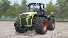 Claas Xerion Traȼ VC para Farming Simulator 2017