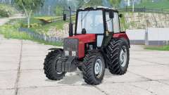 MTZ-820.4 Bielorrússia articulado para Farming Simulator 2015