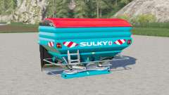 Sulky X50 Econov para Farming Simulator 2017