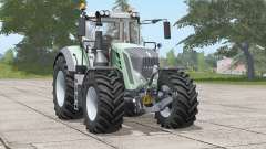 Fendt 800 Vario〡mendo em toda a escolha das rodas para Farming Simulator 2017