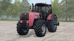 MTZ-2522DV Bielorrússia para Farming Simulator 2017