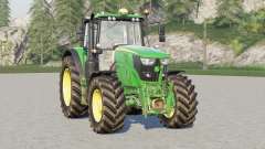 John Deere 6M serieꚃ para Farming Simulator 2017