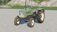 Fendt Farmer 100 S Turbomatik〡honk som alterado para Farming Simulator 2017