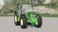 John Deere 6030 serie para Farming Simulator 2017