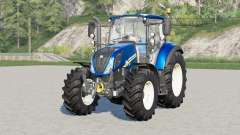 New Holland T5 serieȿ para Farming Simulator 2017