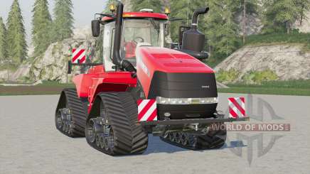 Caso IH Steiger Quadtraҁ para Farming Simulator 2017