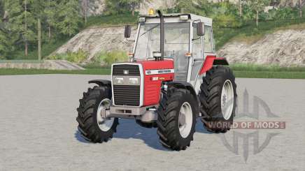 390Ŧ Massey Ferguson para Farming Simulator 2017