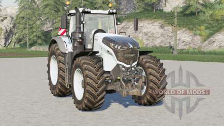 Fendt 1000 Vario〡 velocidade aumentada para Farming Simulator 2017