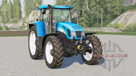 Nova Holanda T7550〡seleção para Farming Simulator 2017