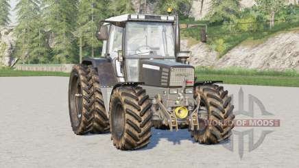 Fendt Favorit 500 C Turboshᶖft para Farming Simulator 2017